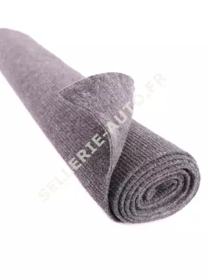 Roulette de moquette acoustique anthracite 70/140cm