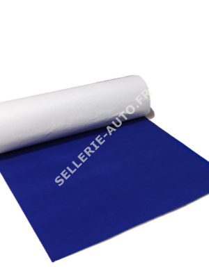 ROULEAU DE MOQUETTE ACOUSTIQUE ADHESIVE BLEU