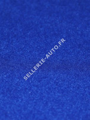 ROULEAU DE MOQUETTE ACOUSTIQUE ADHESIVE BLEU