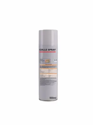 COLLE ADHESIF EN SPRAY 500ML